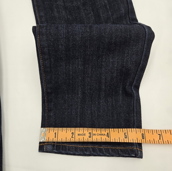 Lucky Brand Sofia  Slim 5 Pocket  Jeans 10/30 Regular - Picture 7 of 11